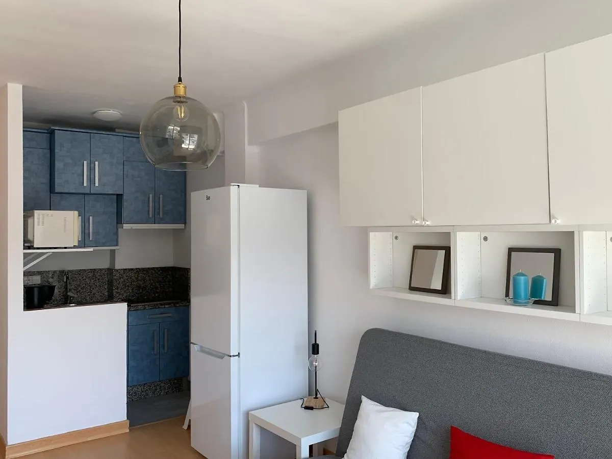 Estudio Granada Nerja Apartamento